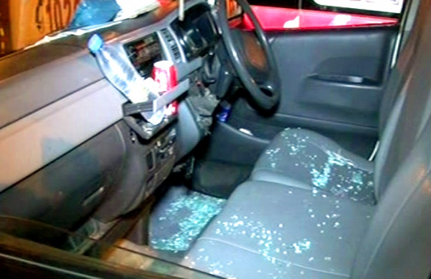 #JournoSafePK Alert: Arshid Ali Jaffery Geo Staffer succumbs to death after an attack on GEO DSNG Van