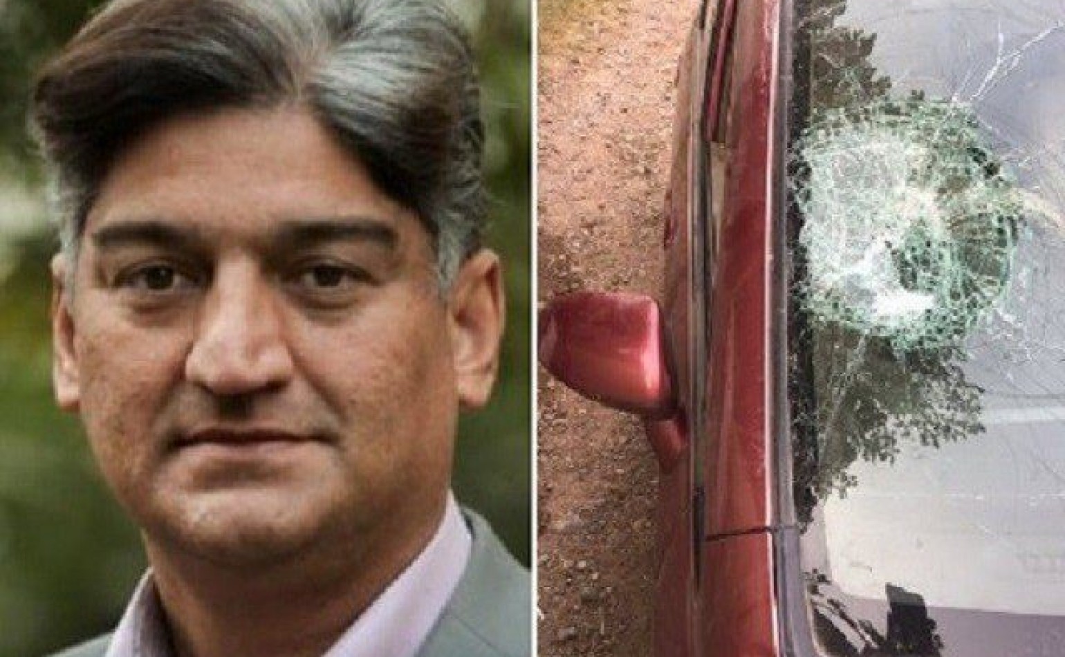Media Matters for Democracy expresses concern over an attack on Matiullah Jan’s vehicle; calls for a thorough investigation of the incident