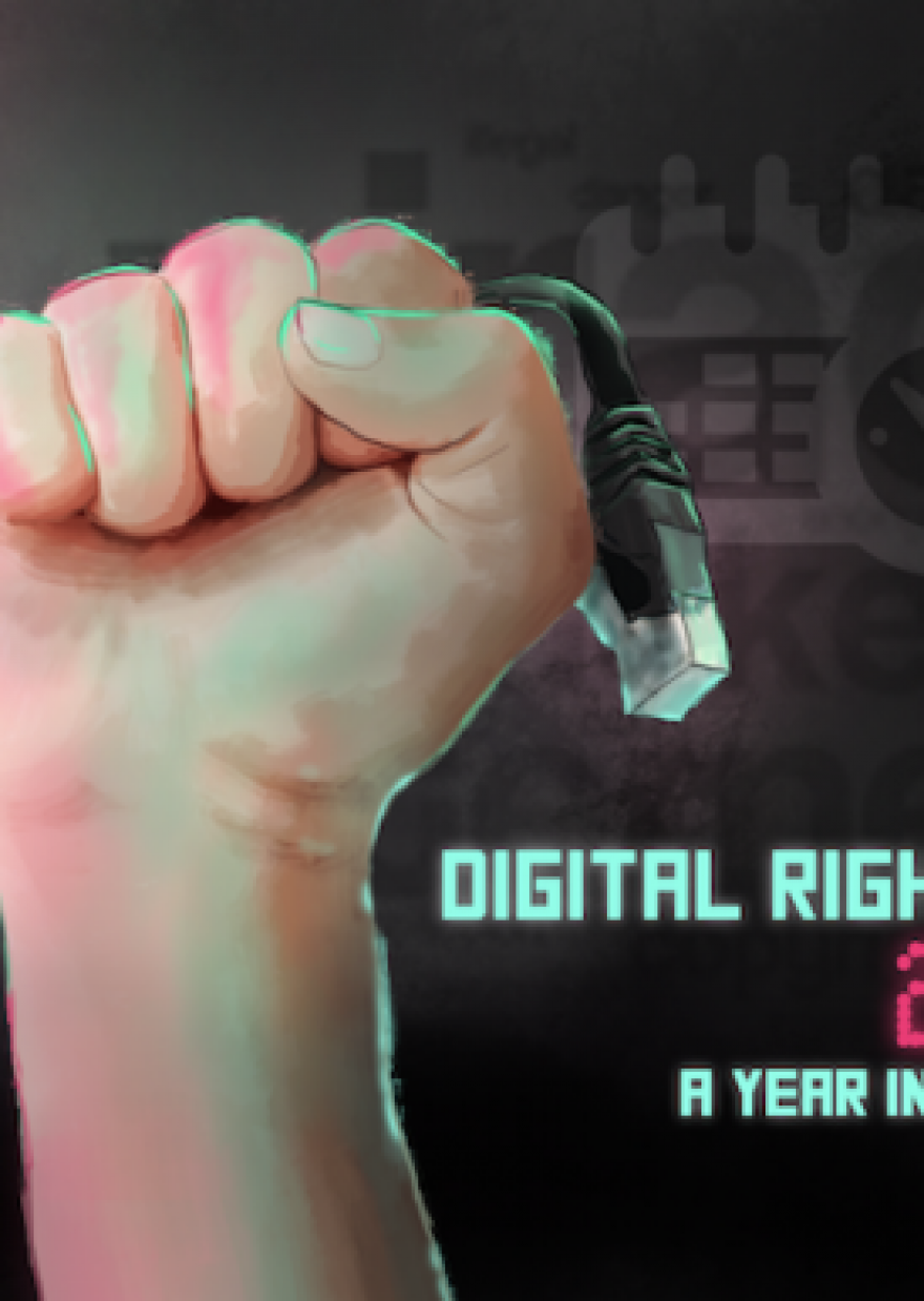 Digital Rights in 2017: A Year in Review