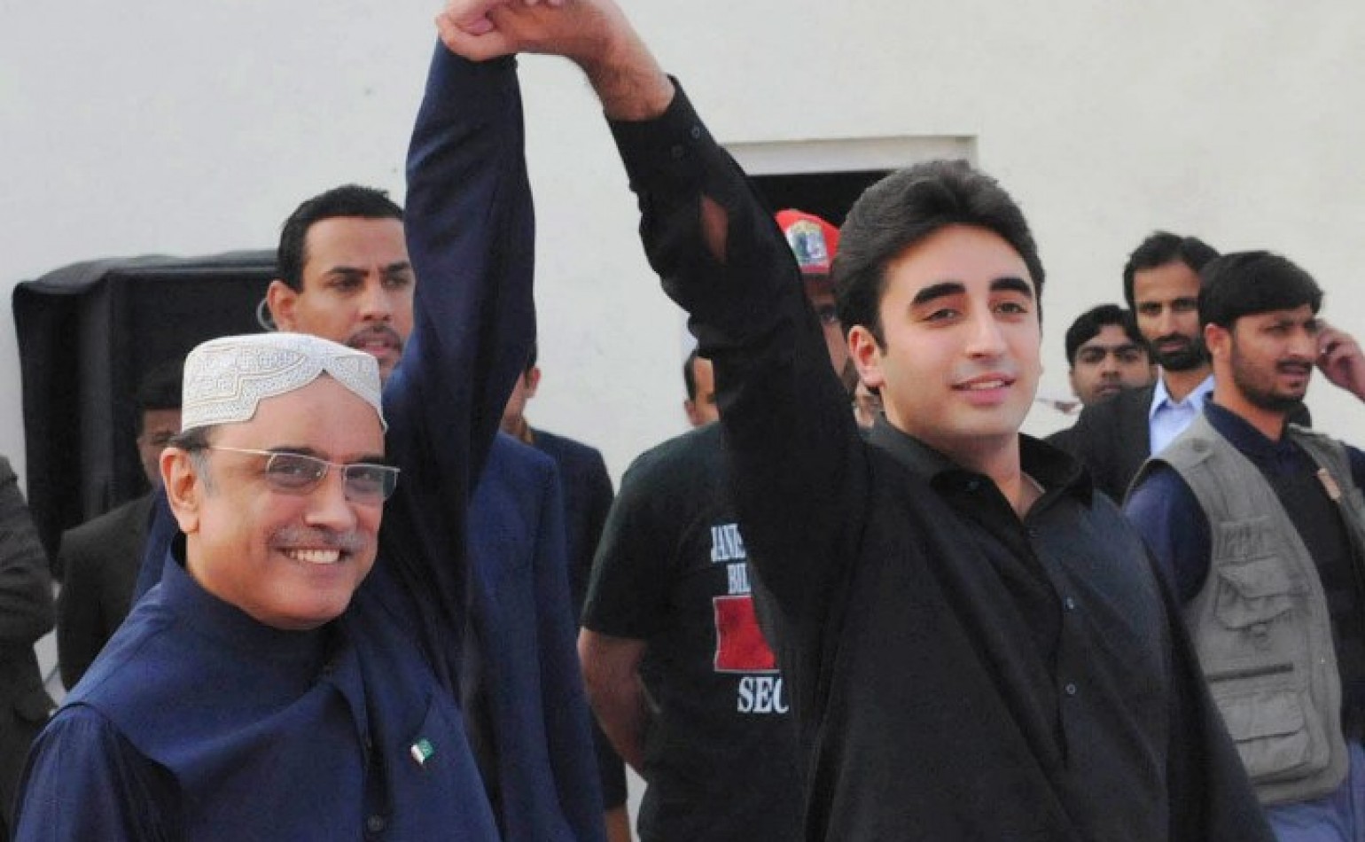 An open-letter to Bilawal Bhutto Zardari. Dear Bilawal, thank you, but we expected more