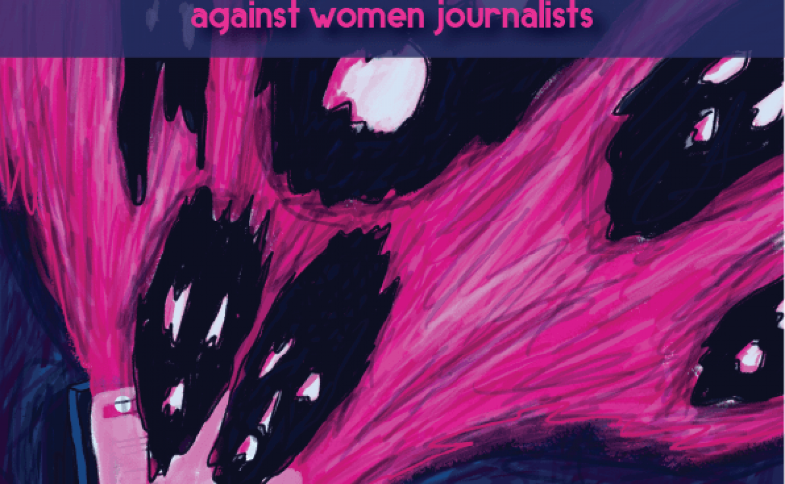 Hostile Bytes: A Study of Online Violence Against Women Journalists