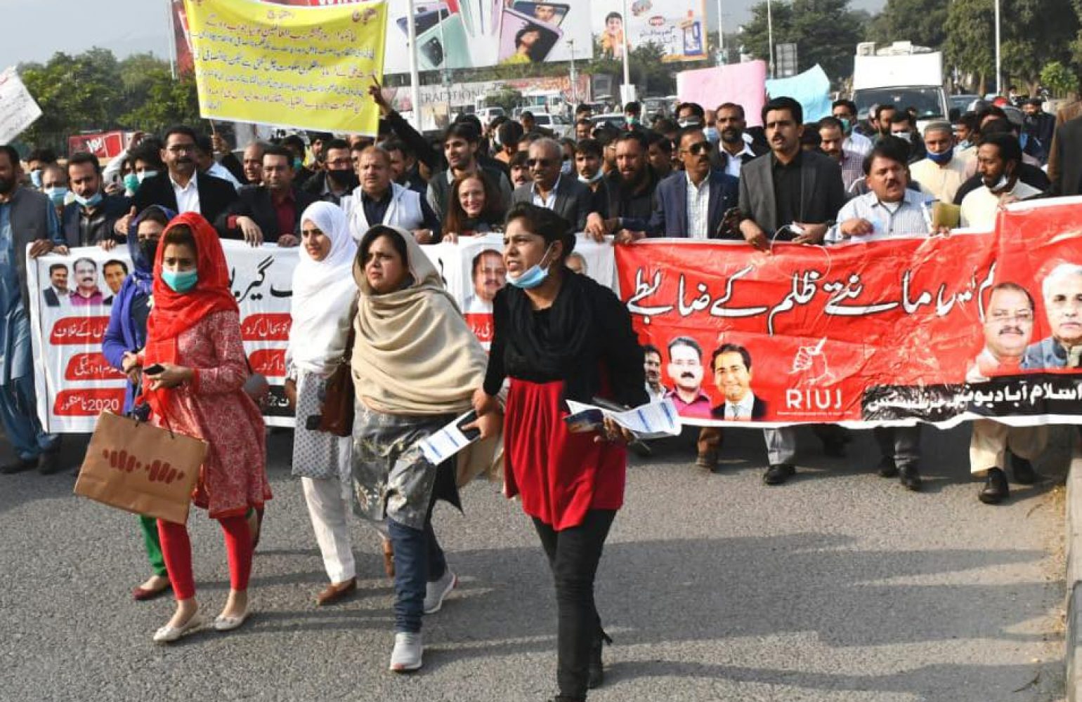 Media Matters for Democracy endorses Pakistan Federal Union of Journalist’s demands for free press; calls upon the governments to uphold media freedoms