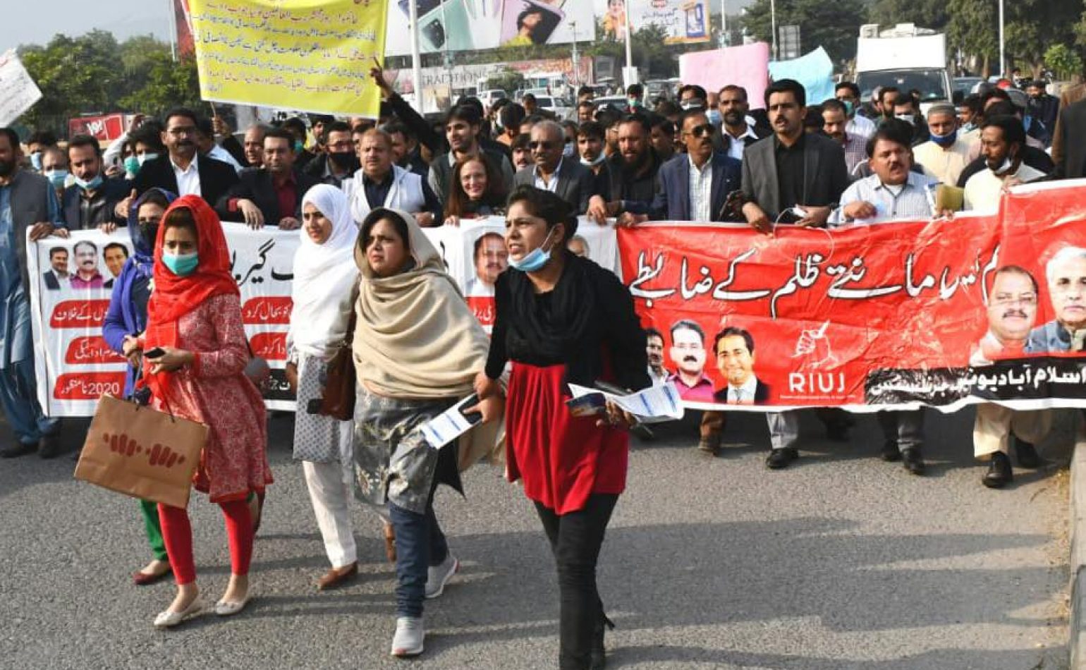 Media Matters for Democracy endorses Pakistan Federal Union of Journalist’s demands for free press; calls upon the governments to uphold media freedoms