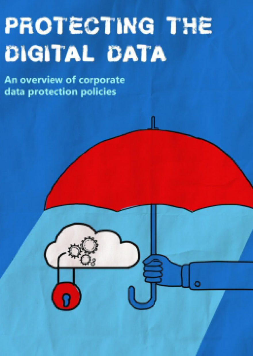 Protecting the Digital Data: An Overview of the Corporate Data Protection Policies