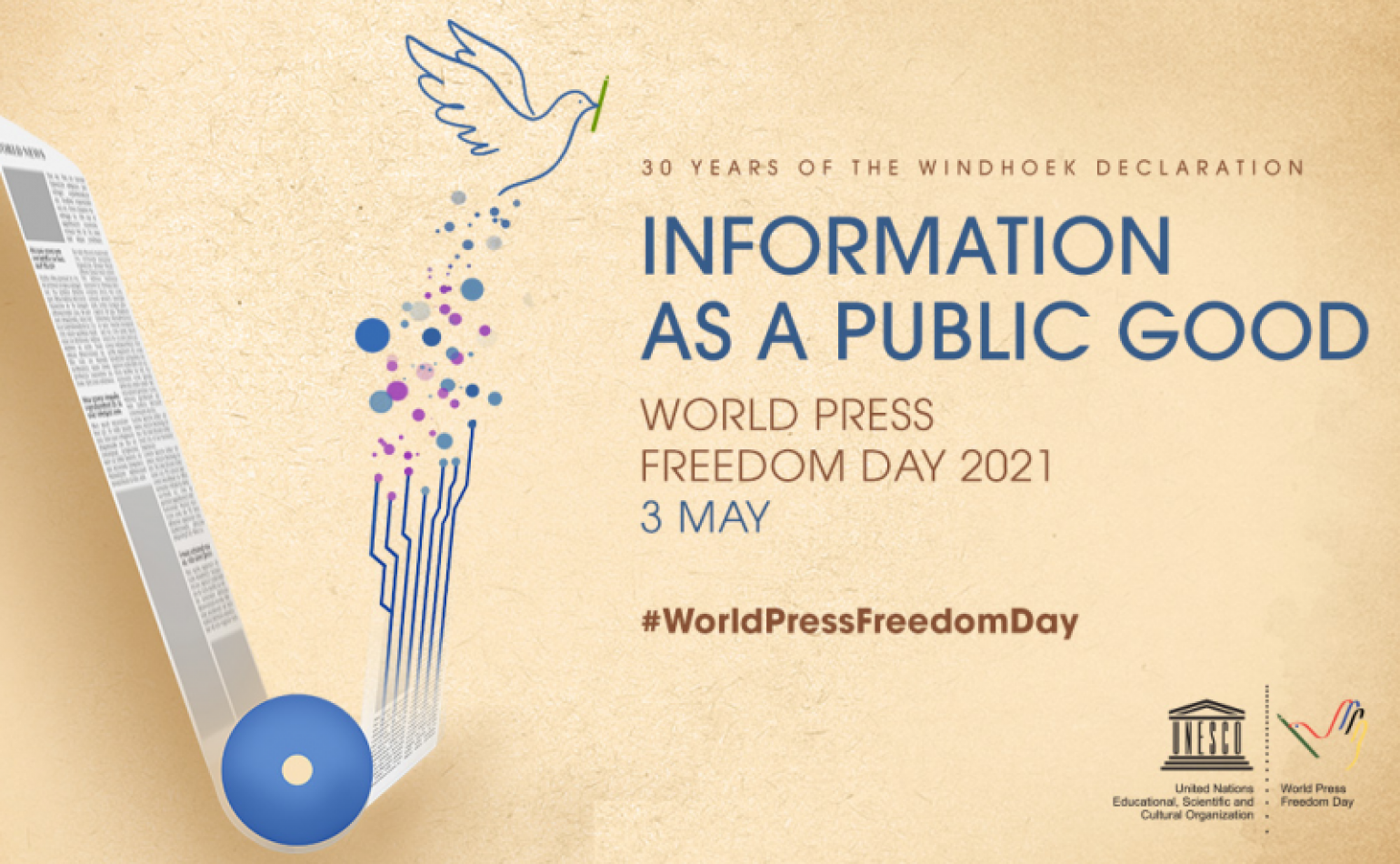 On this World Press Freedom Day 2021, Media Matters for Democracy reaffirms its support for free and independent journalism