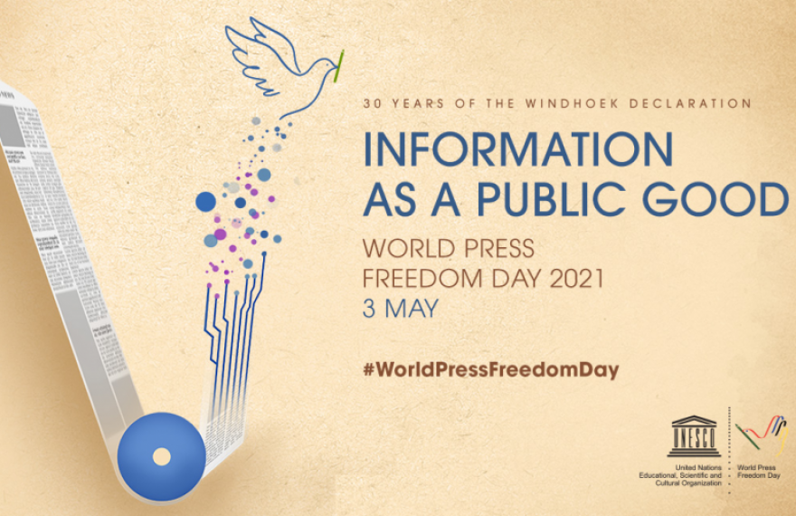 On this World Press Freedom Day 2021, Media Matters for Democracy reaffirms its support for free and independent journalism