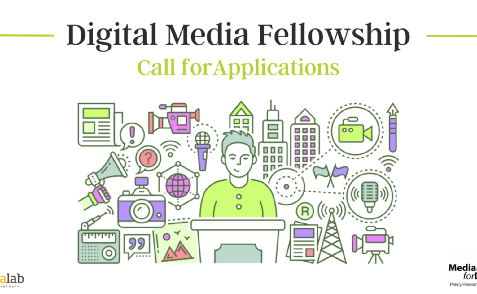 Media Matters for Democracy announces ‘Digital Media Fellowship Program’