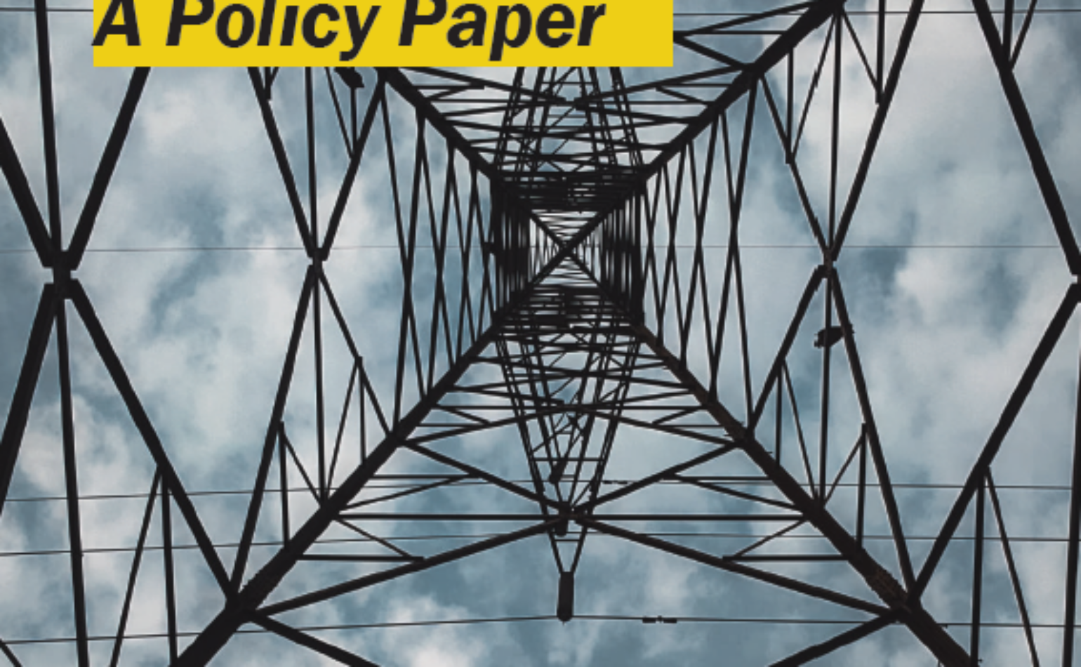 Towards Meaningful Connectivity: A Policy Paper