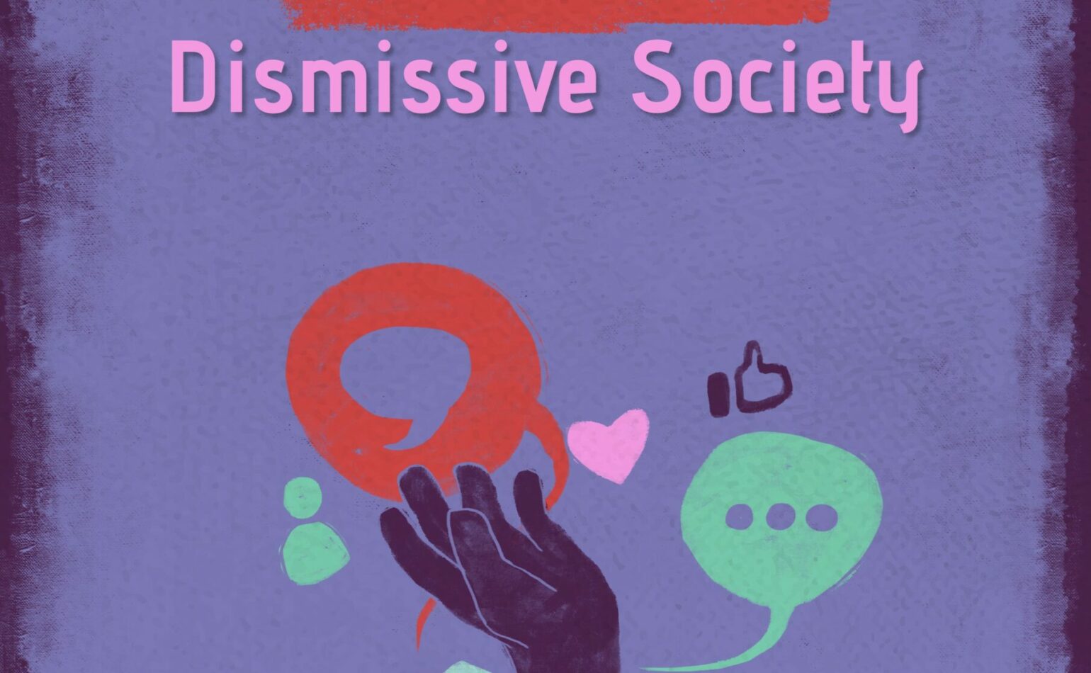 Social Media in a Mental Health Dismissive Society