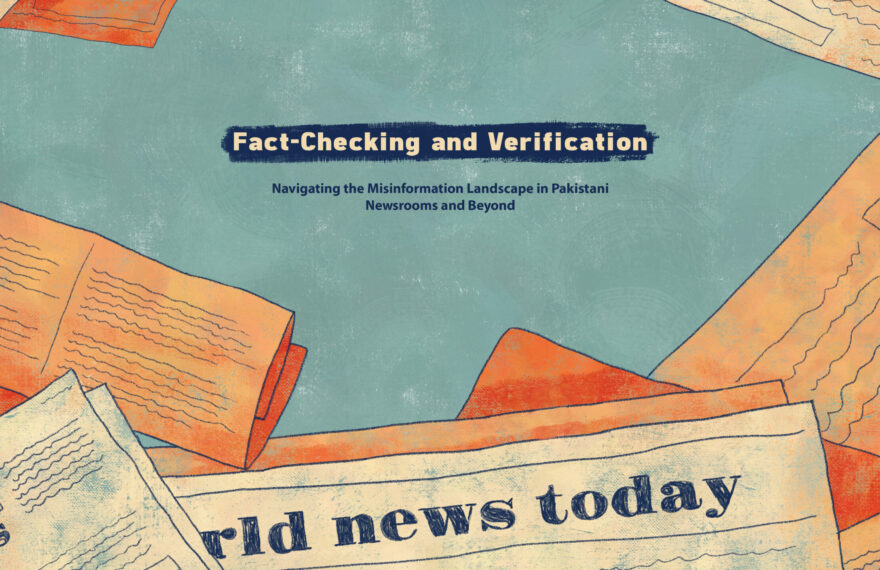 MMfD’s research reveals 46.7% journalists have not received any fact-check training 