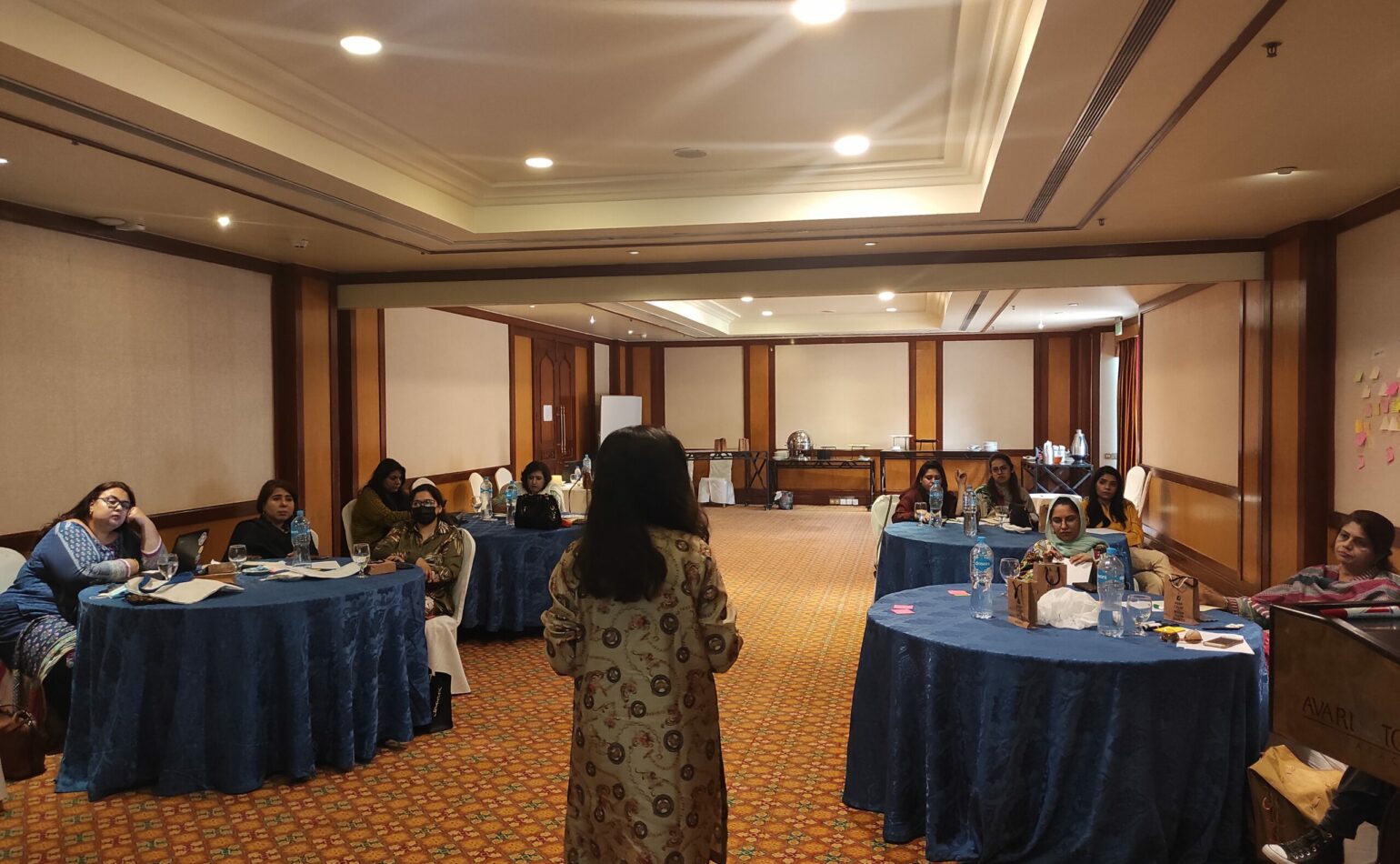 30 journalists trained on reporting sexual and gender-based violence