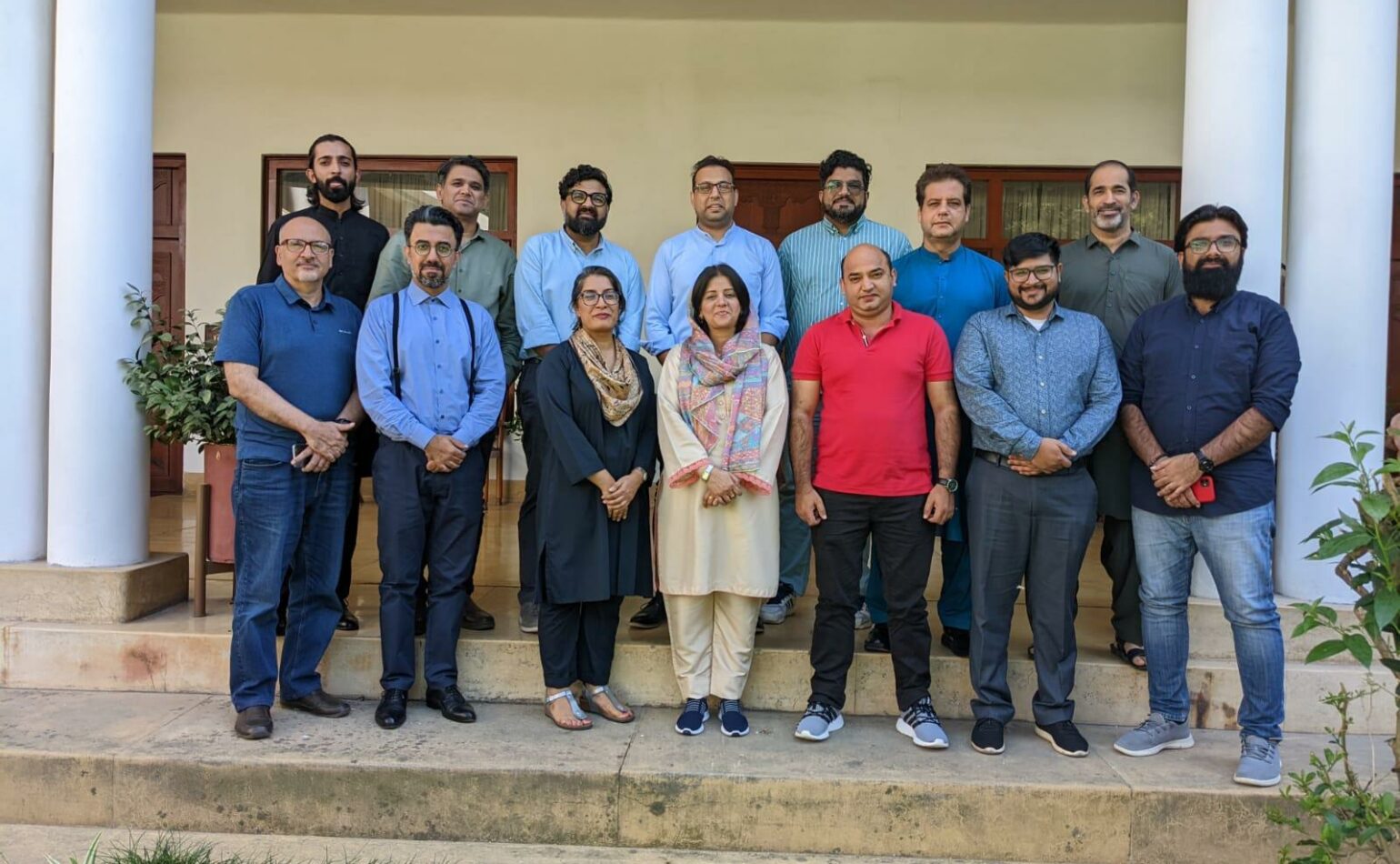 MMFD hosts Strategy Exercise with Digital Editors for Economic Revival of Newsrooms in Pakistan
