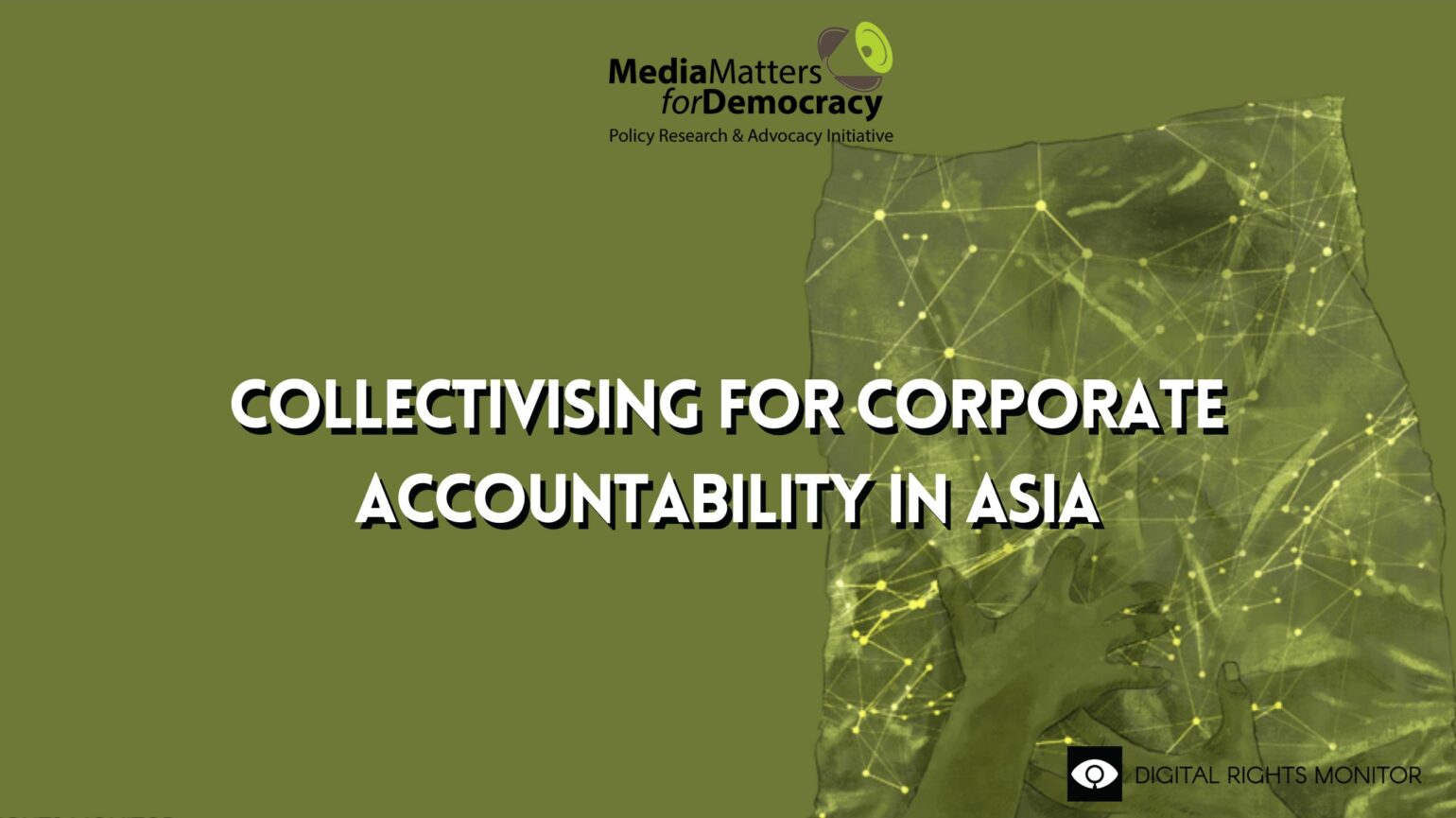 MMfD launches series of investigative reports highlighting lack of corporate accountability in Asia