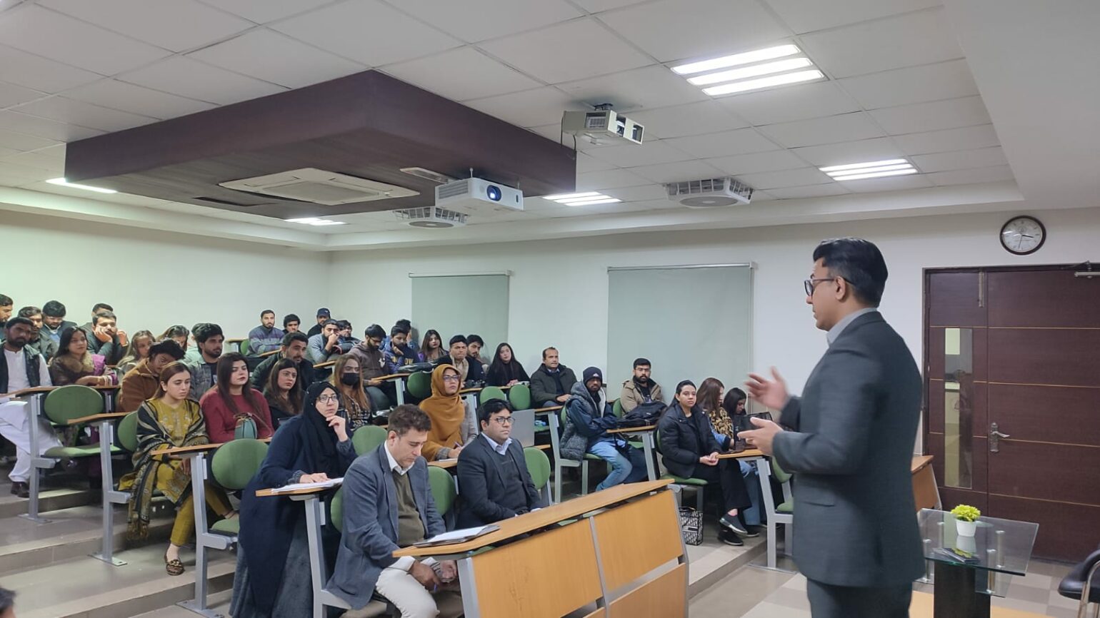 60 UCP students receive training on data journalism
