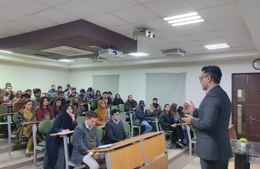 60 UCP students receive training on data journalism