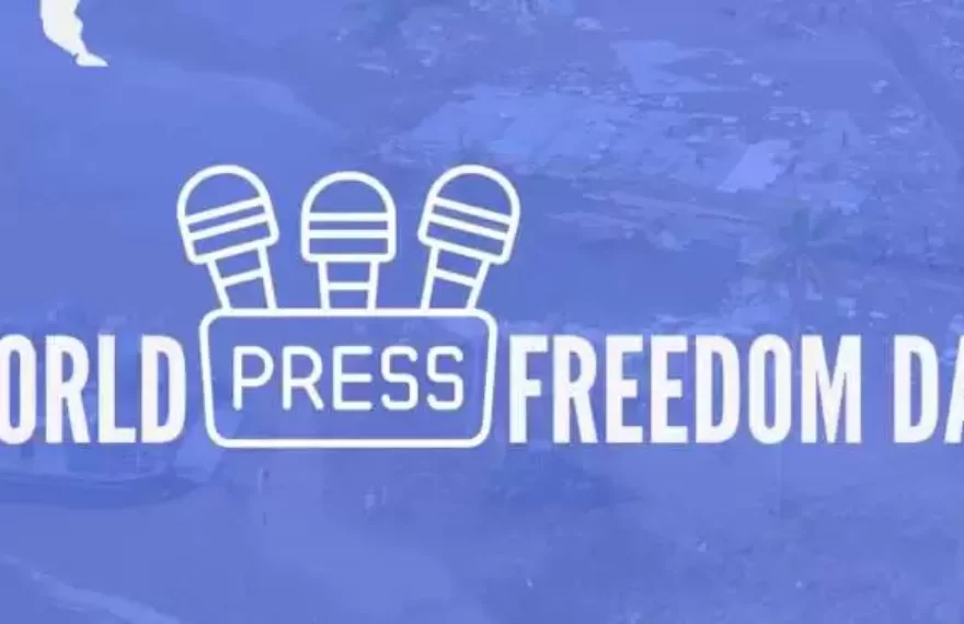 World Press Freedom Day 2024: Honouring environmental journalists