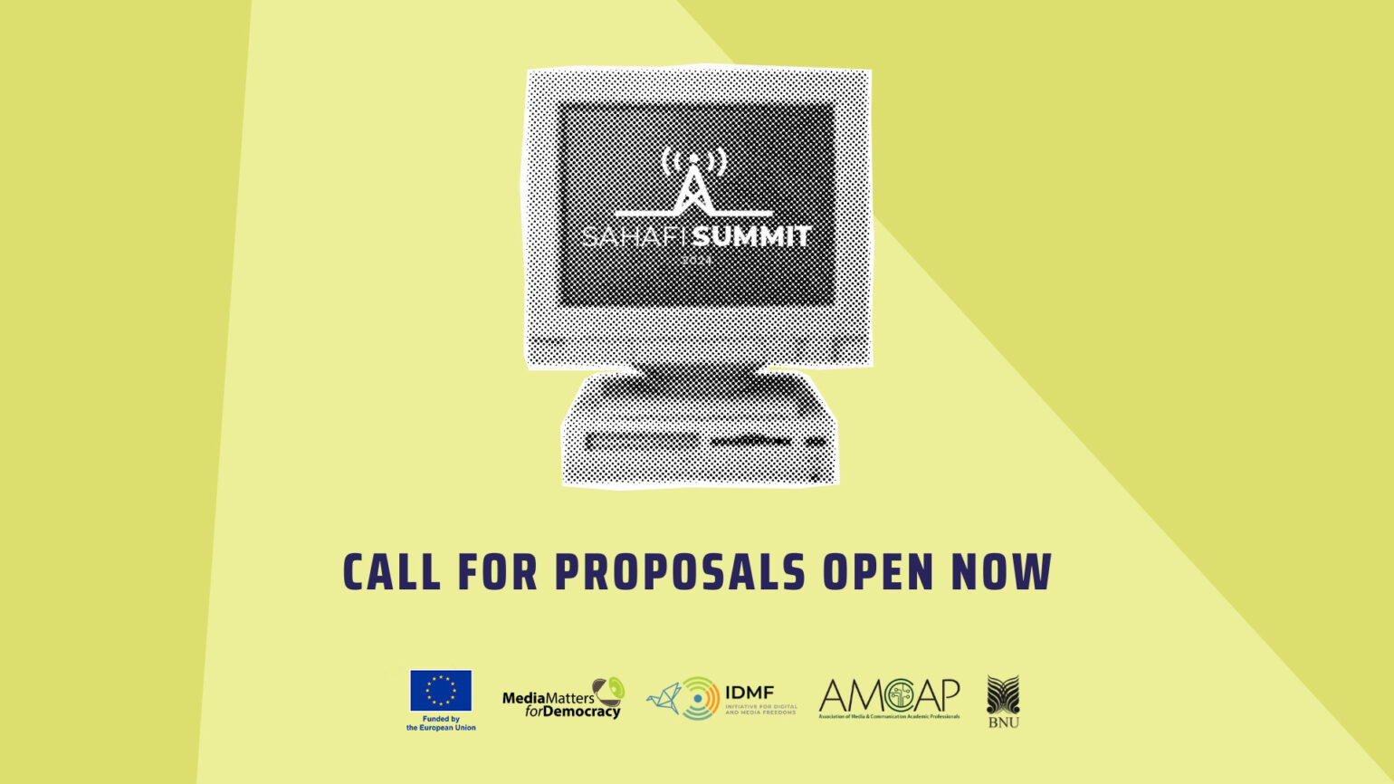 Sahafi Summit 2024: Call for Proposals Open Now!