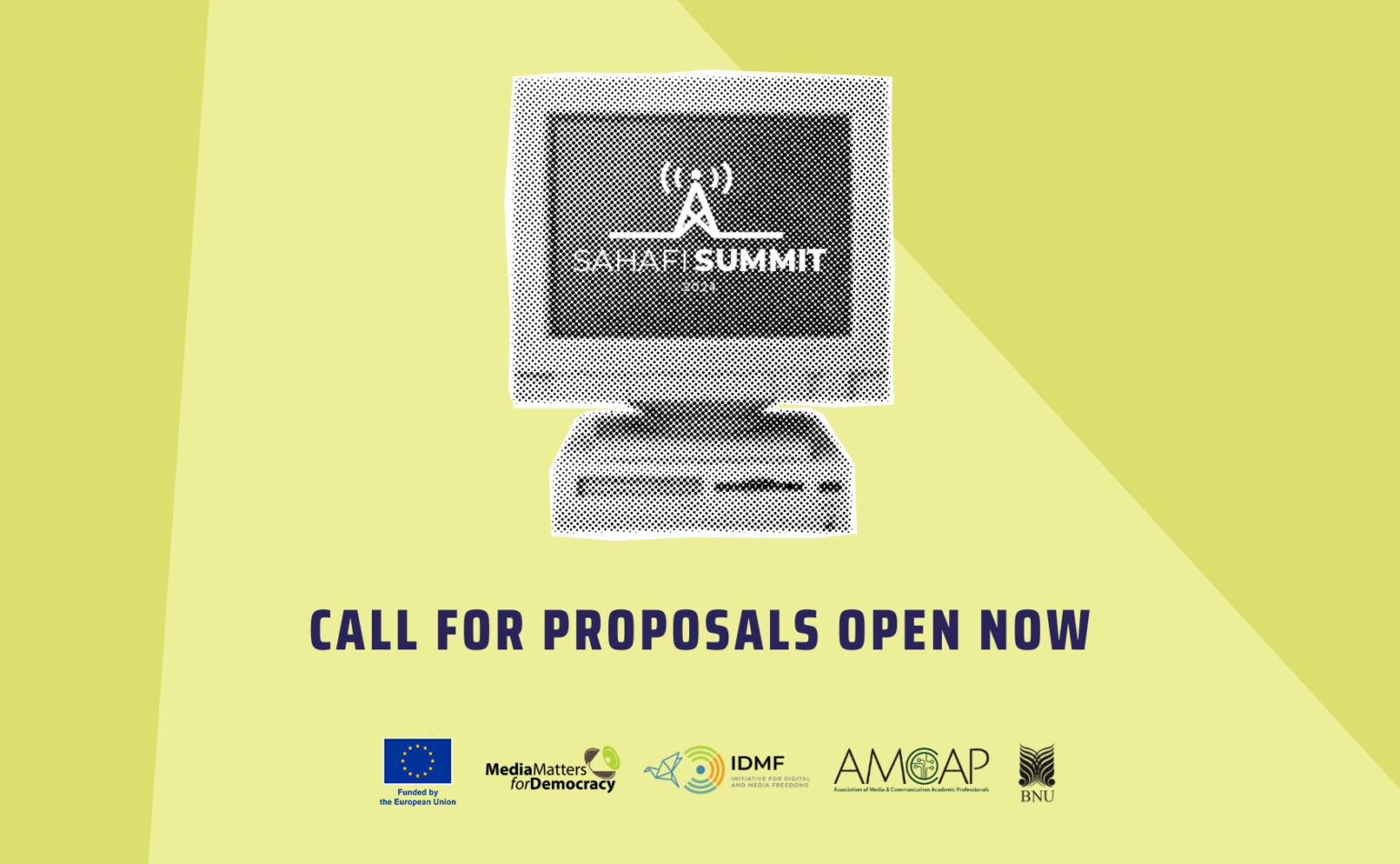 Sahafi Summit 2024: Call for Proposals Open Now!