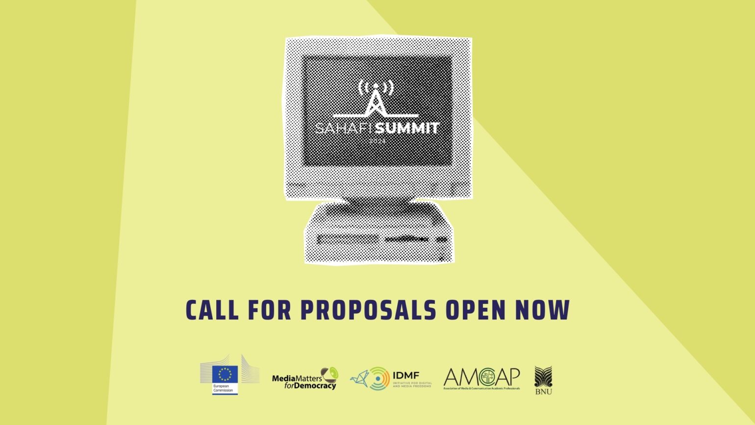 Sahafi Summit 2024: Call for Proposals Open Now!