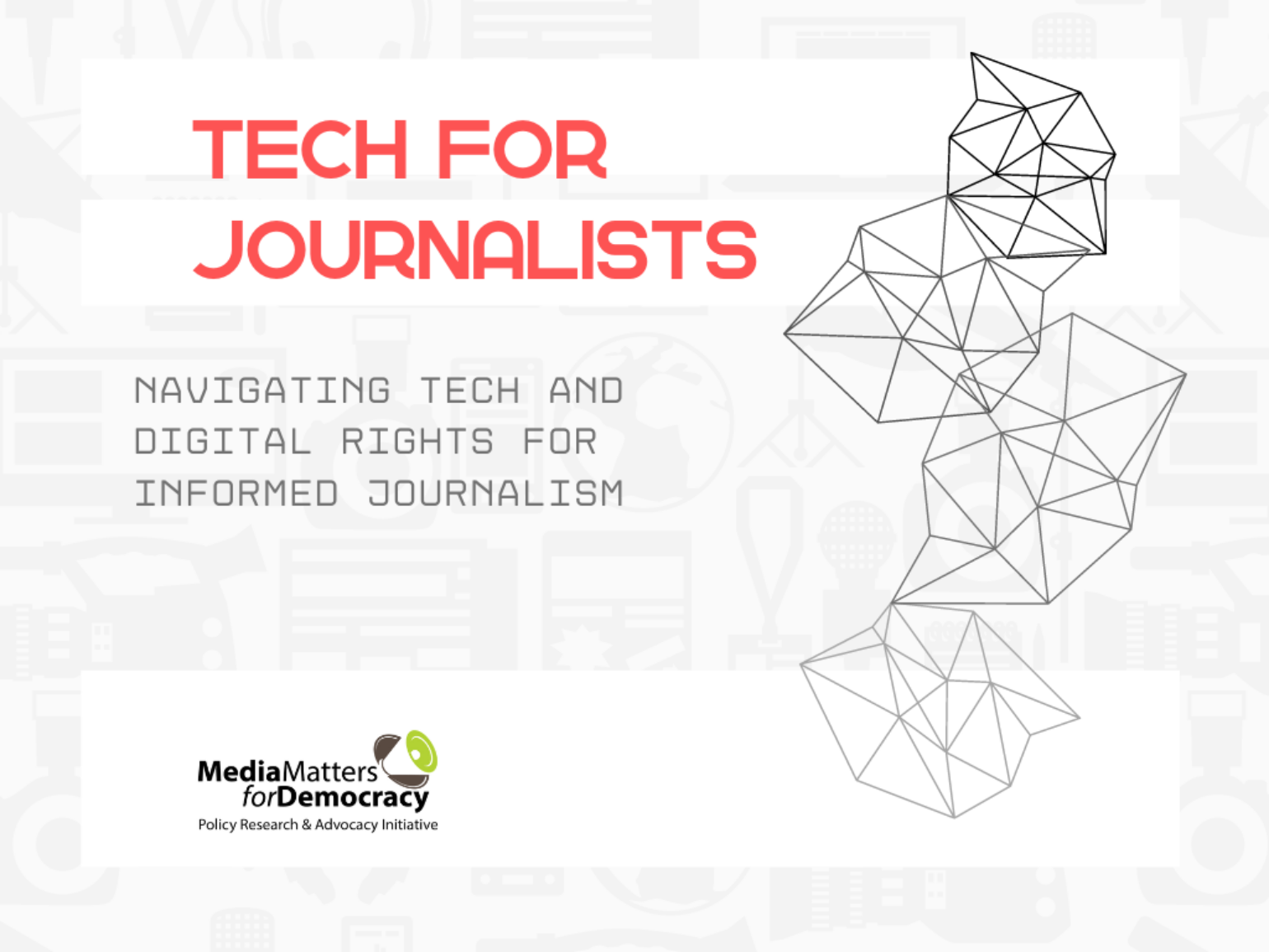 Attention Lahore Journalists: MMfD invites applications for ‘Tech for Journalists’ training program