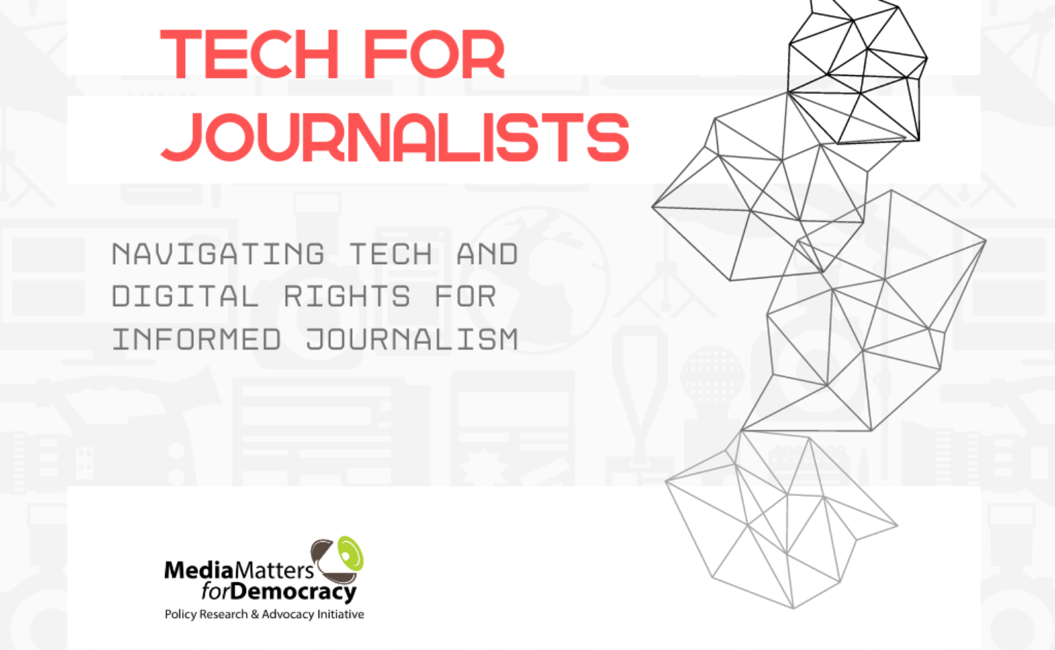 Applications Closed: ‘Tech for Journalists’ training program in Karachi