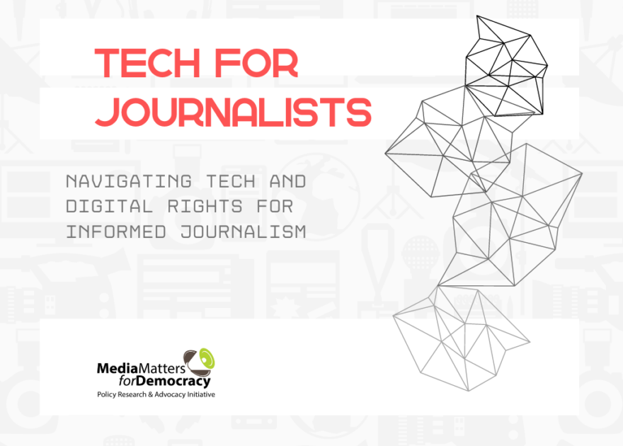 Attention Lahore Journalists: MMfD invites applications for ‘Tech for Journalists’ training program