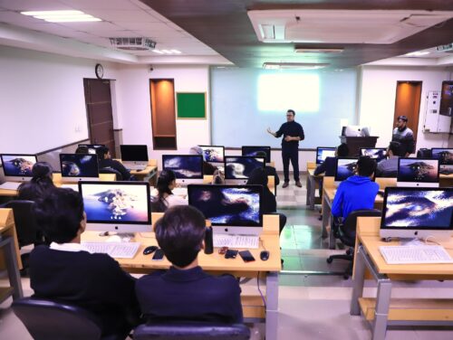 MMfD conducts session on AI use in academia with UCP faculty
