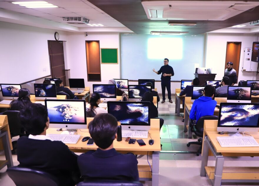 MMfD conducts session on AI use in academia with UCP faculty