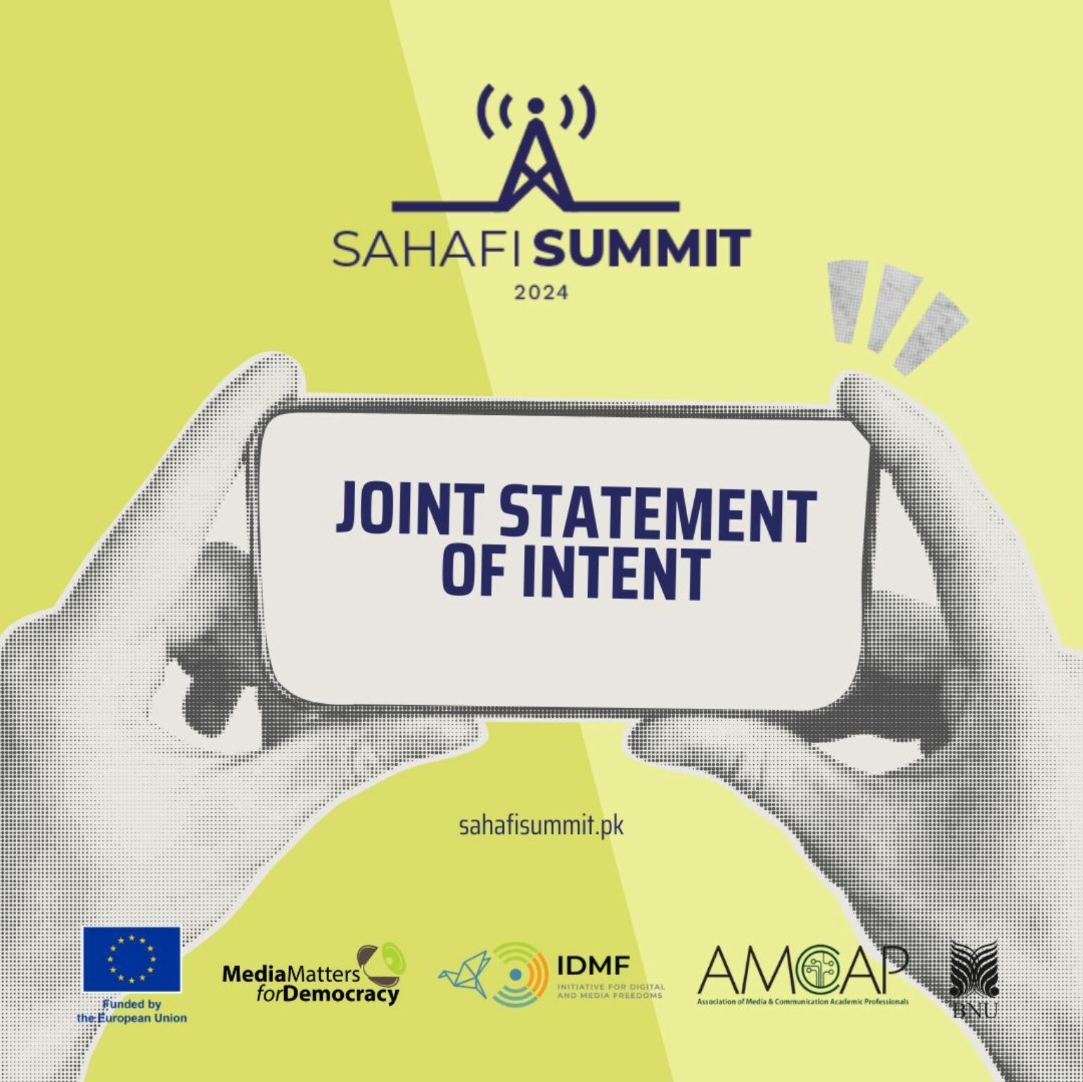 Joint Statement of Intent: Sahafi Summit 2024