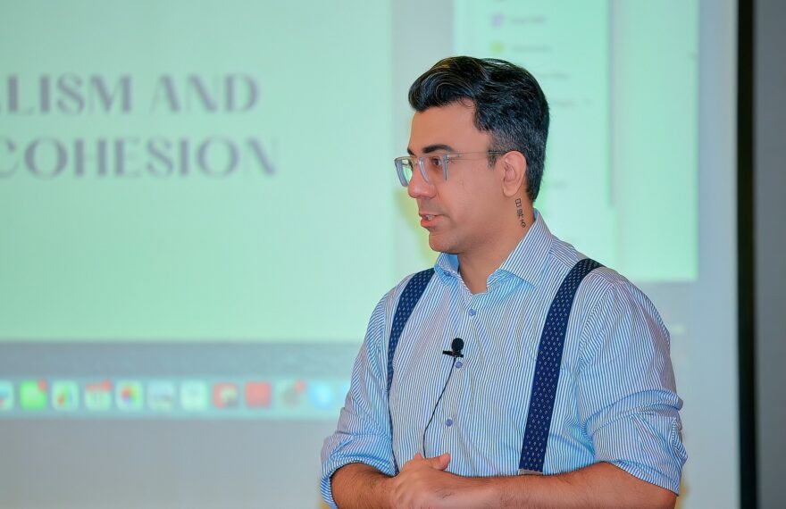 MMfD conducts training on digital skills and sensitive reporting in Sri Lanka