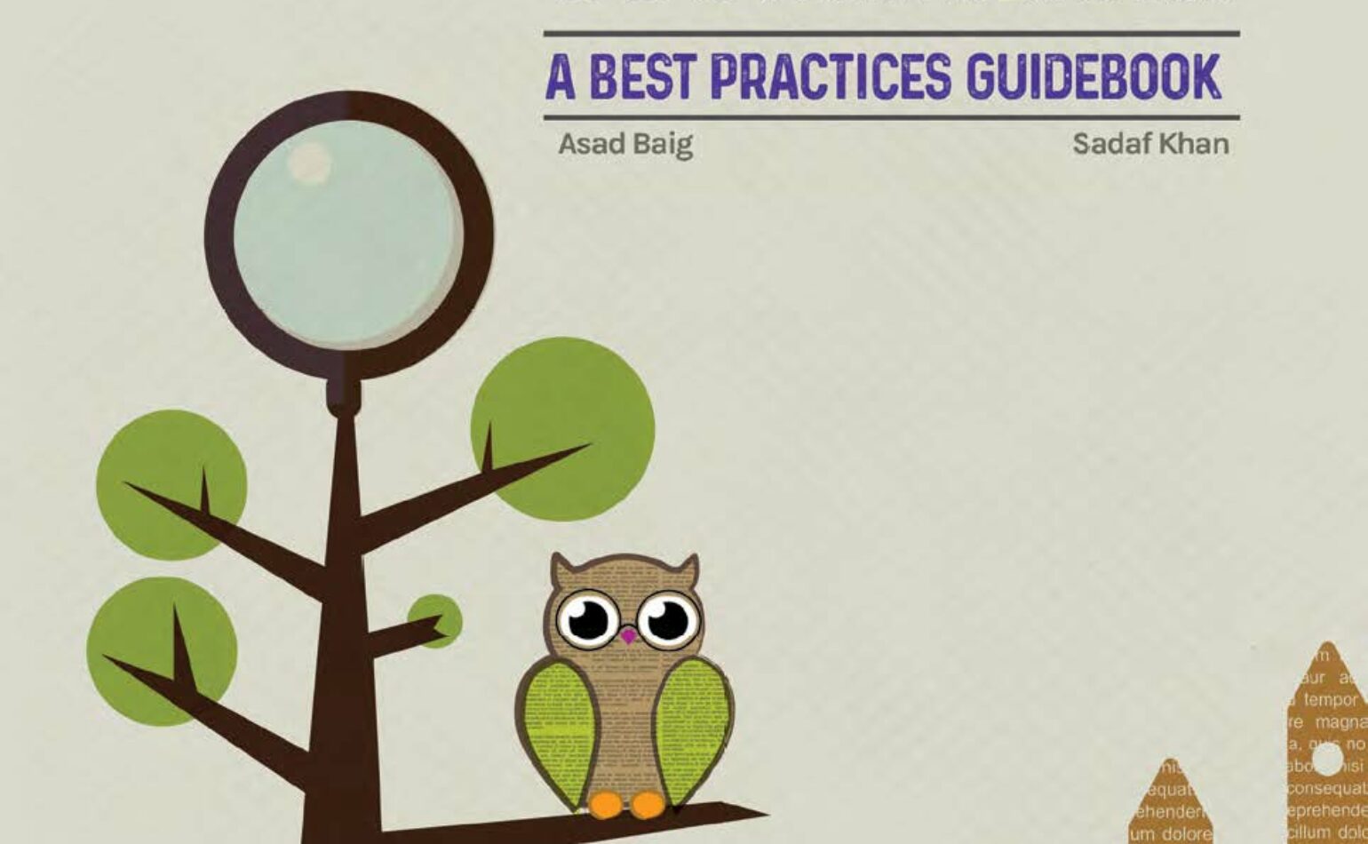 From Data to Journalism