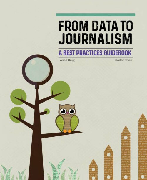 From Data to Journalism