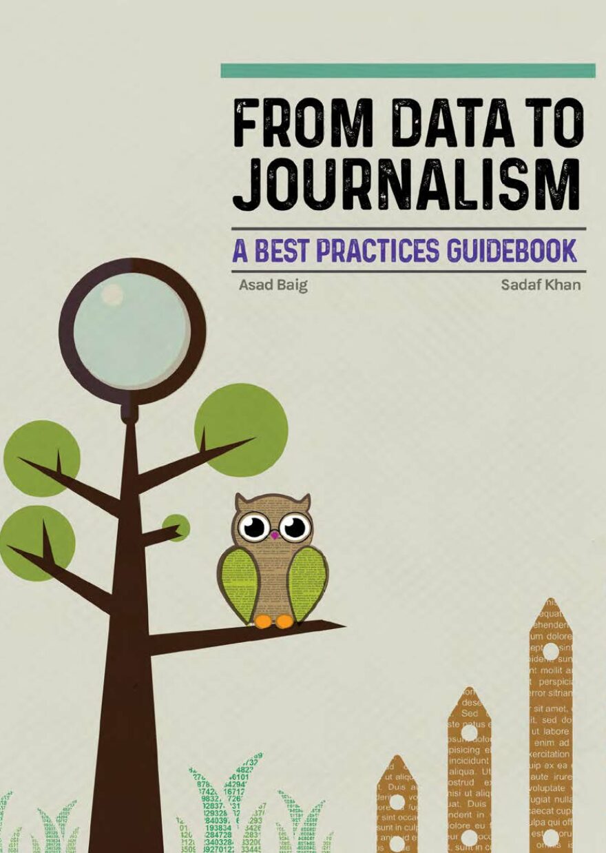 From Data to Journalism